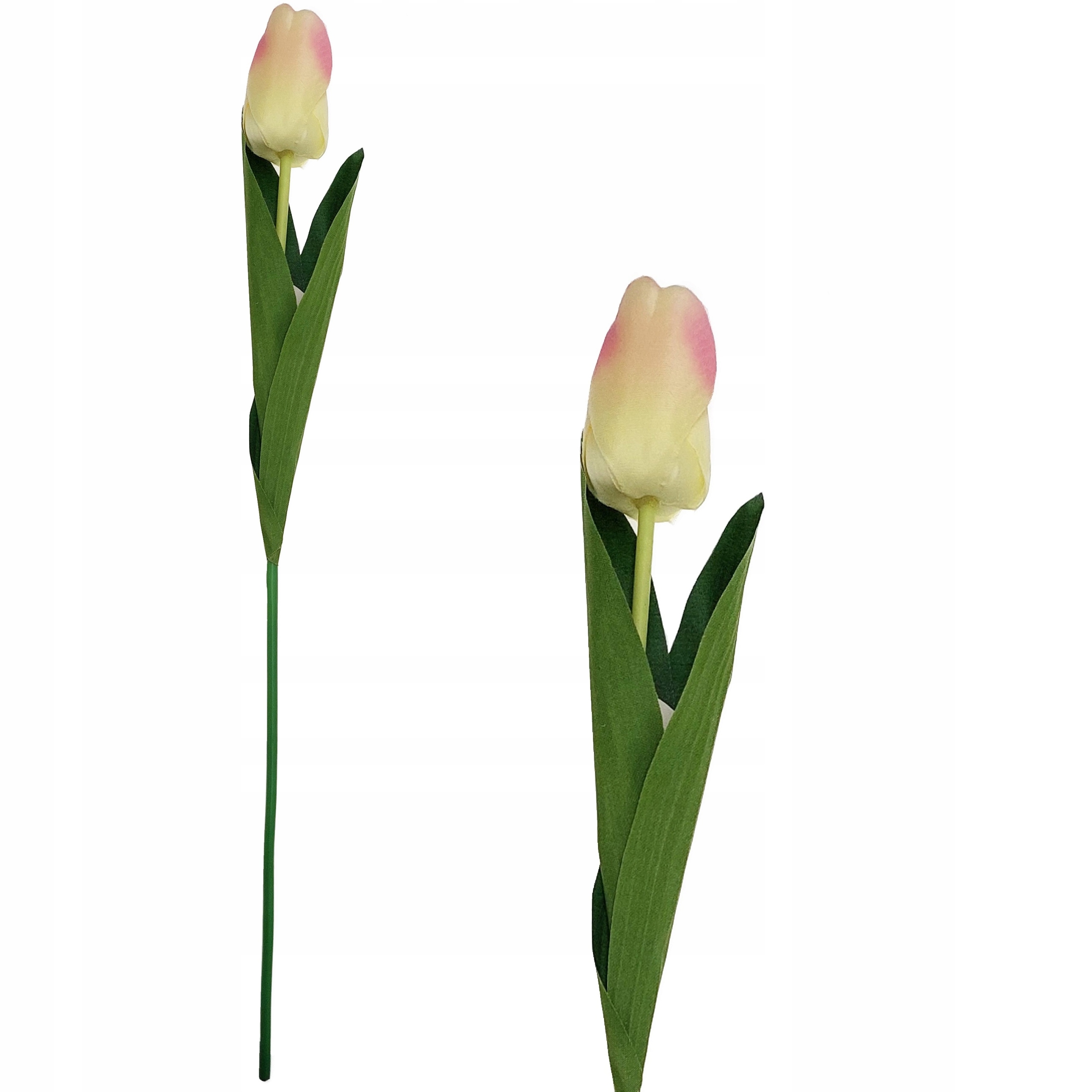 

Tulipan Długi Sztuczny Kwiat Kwiatek 1 Szt 45 CM
