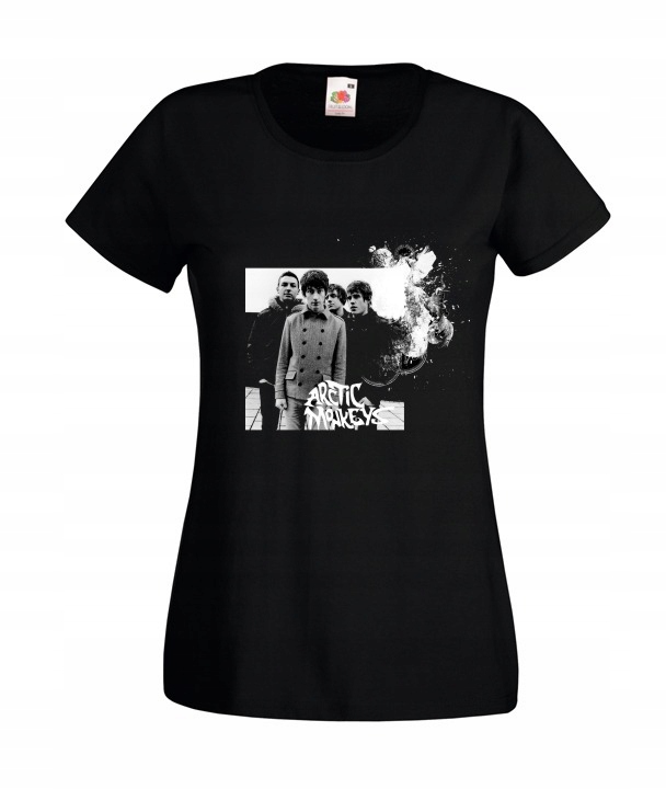 

Damskie Koszulki Arctic Monkeys Turner Jones