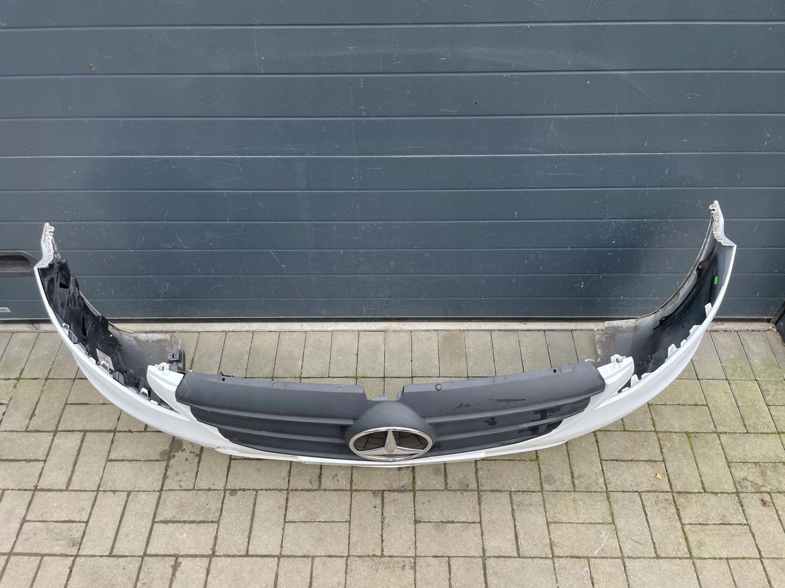 Mercedes V klassa V 447 nárazník předek přední