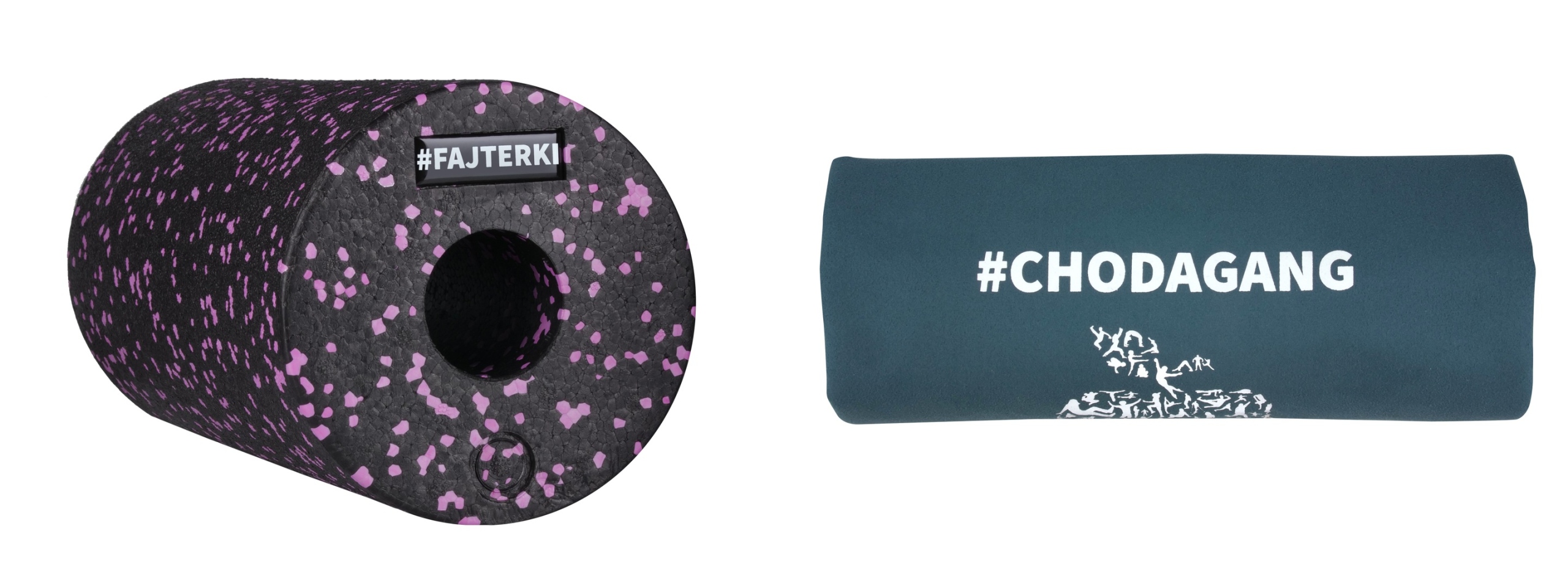 

Zestaw Roller Rose + Ręcznik 100x50 Dark Blue