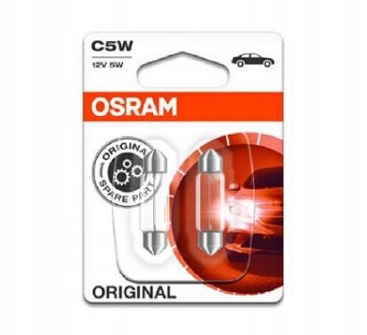 

Osram C5W 5 W 6418-02B 2