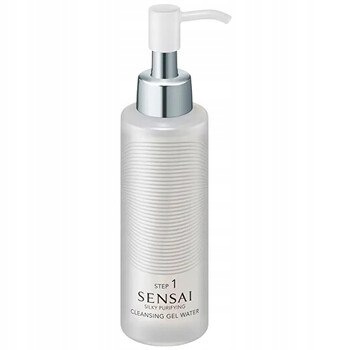 Sensai Čisticí gel Silky Purifying Water Čisticí gel 150 ml
