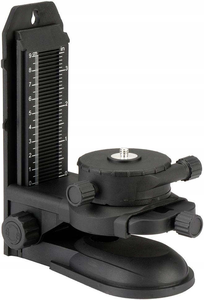 Magnetický držák pro laser Bellota, výška 100 mm, závit 1/4"
