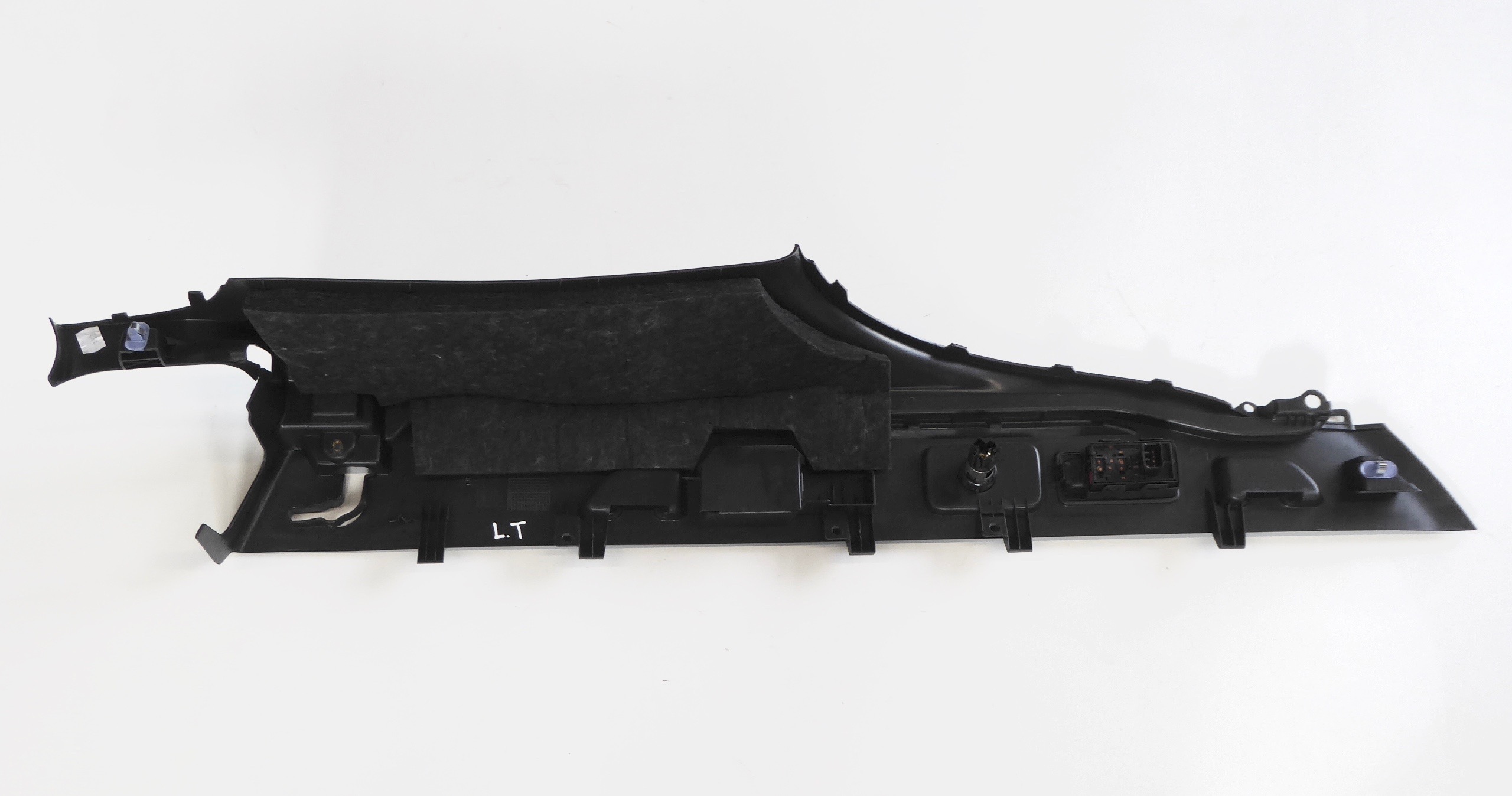 LEWA PROWADNICA ROLETY OPEL INSIGNIA B KOMBI Producent części Opel OE