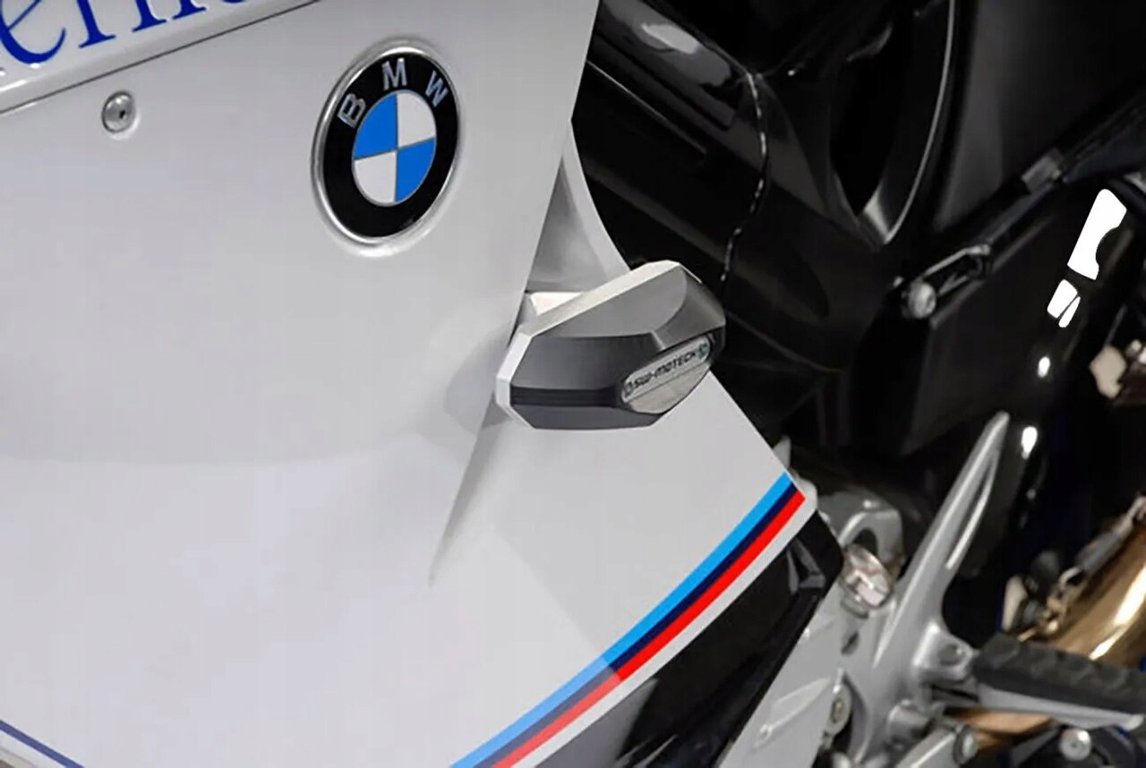 Crash Rámové podložky SW-Motech Frame Sliders Bmw F 800 St