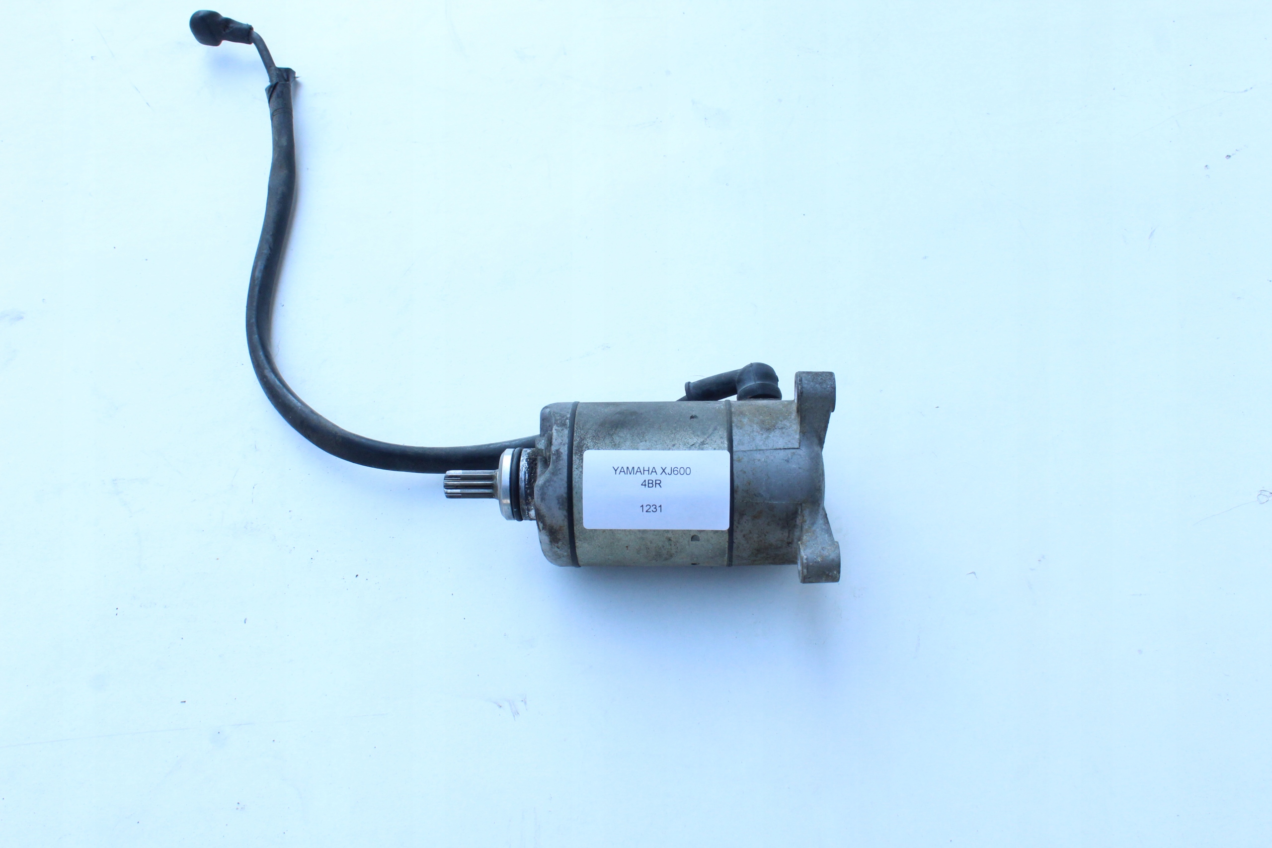 YAMAHA XJ600 4BR СТАРТЕР