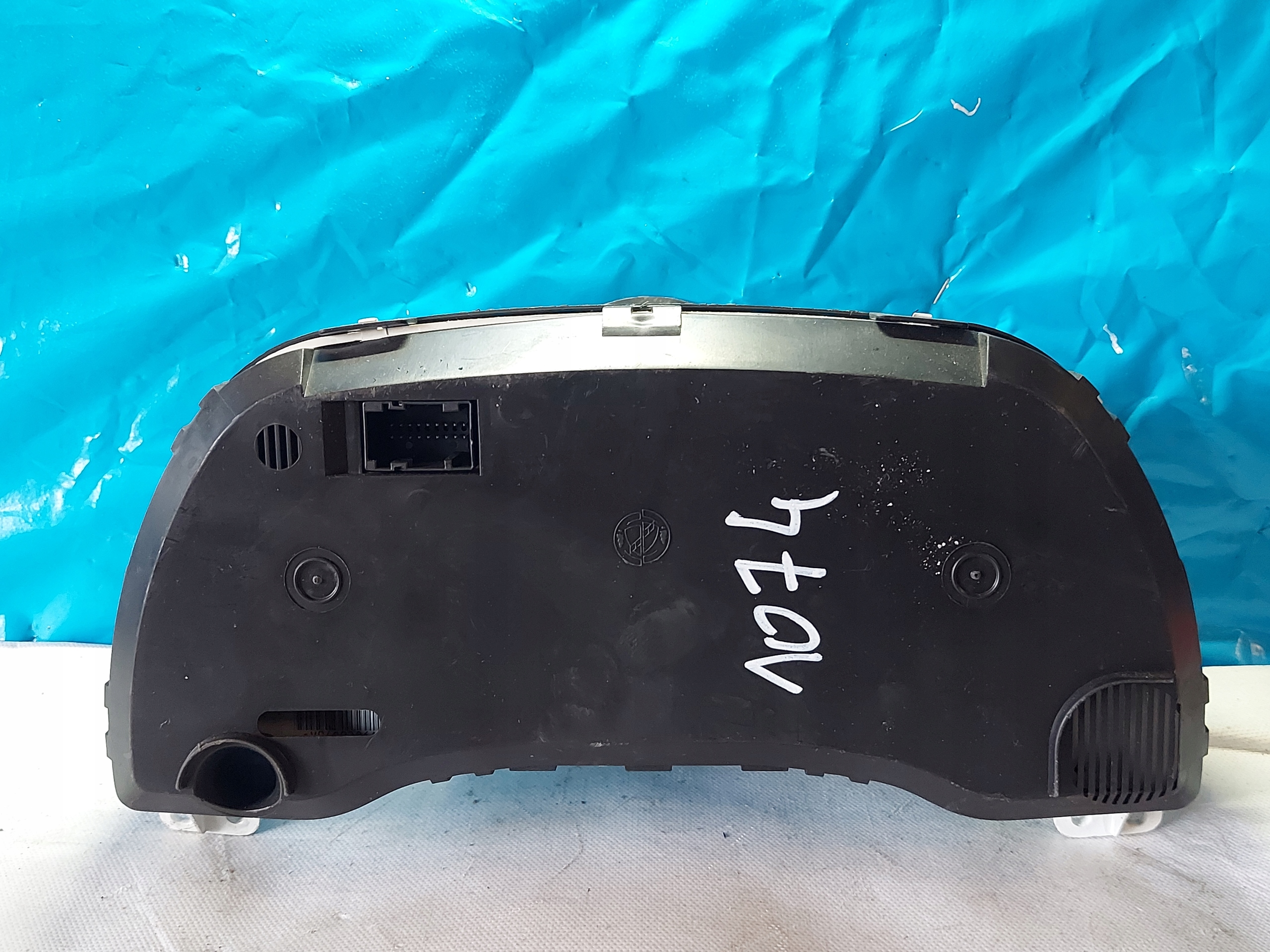 dials clock FIAT PUNTO 1.2 8V 46753571