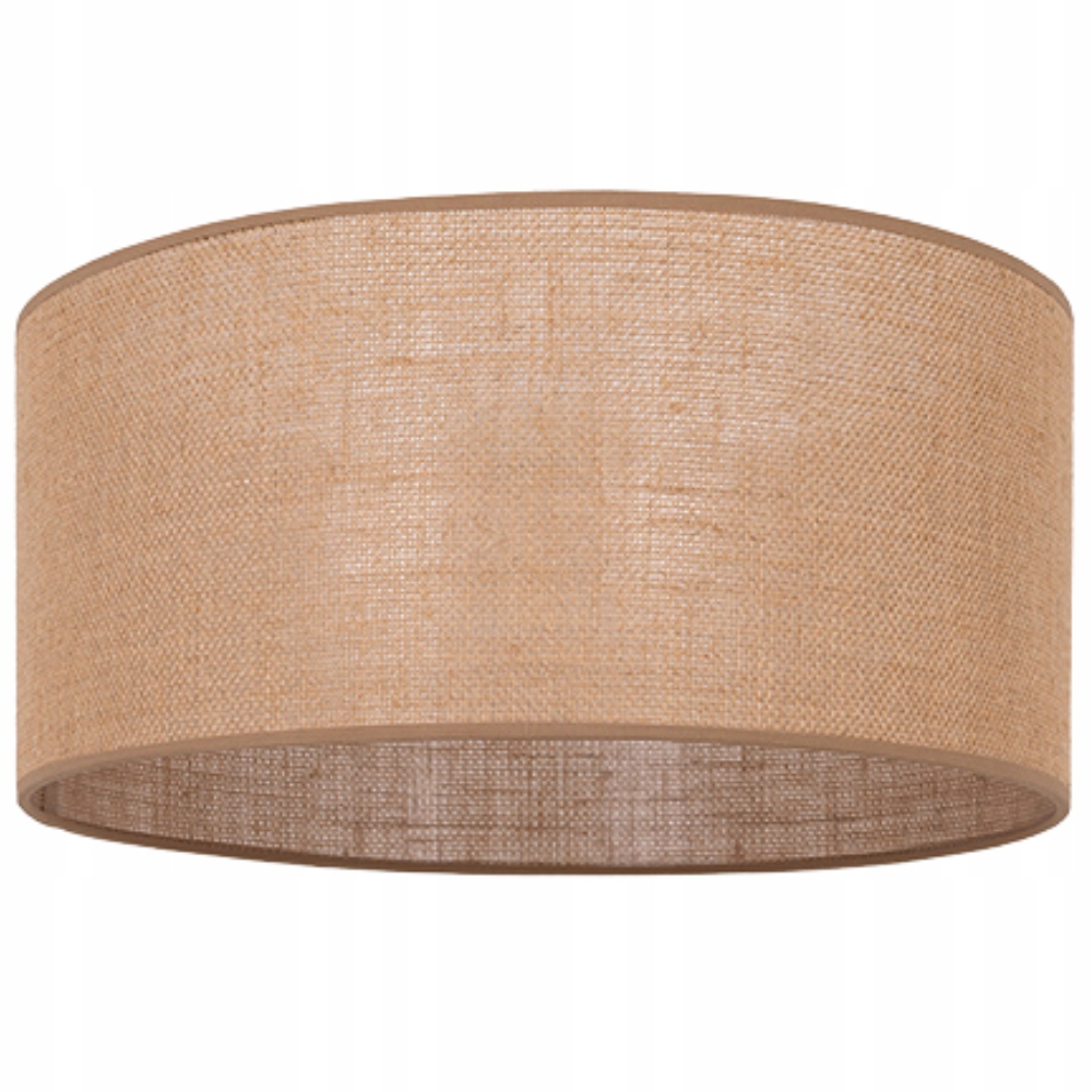 Stínidlo Pro Stojací Závěsnou Lampu Juta 40 CM Boho