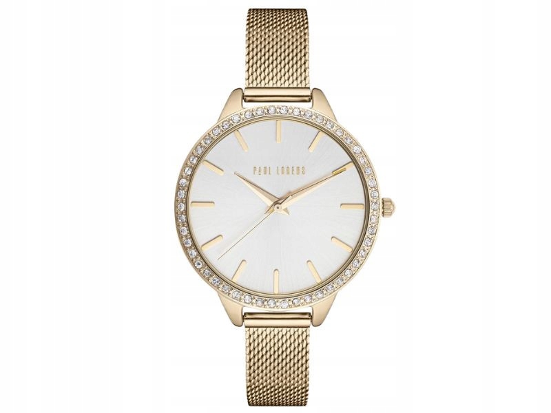 Dámské hodinky na tenkém náramku s bílým ciferníkem jako dárek