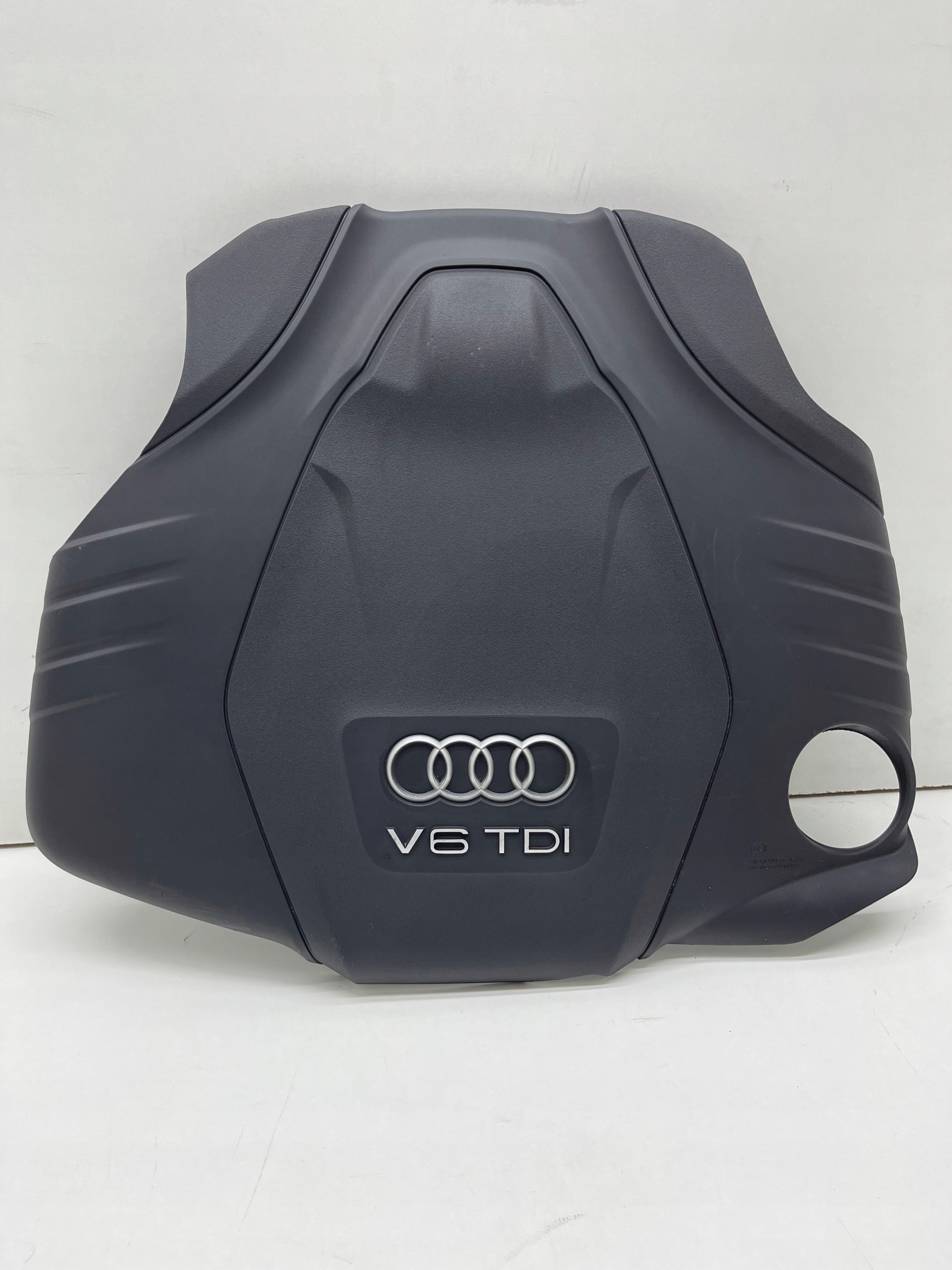 AUDI A5 A8 D4 A7 A6 C7 3.0 TDI cover engine housing cover upper CALA original!