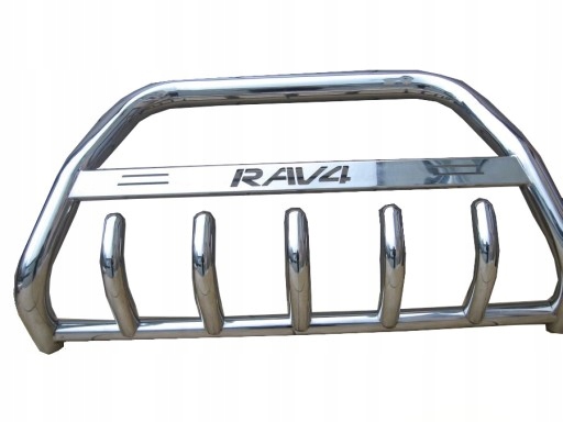 Orurowanie Przednie Toyota RAV-4 1999-2005