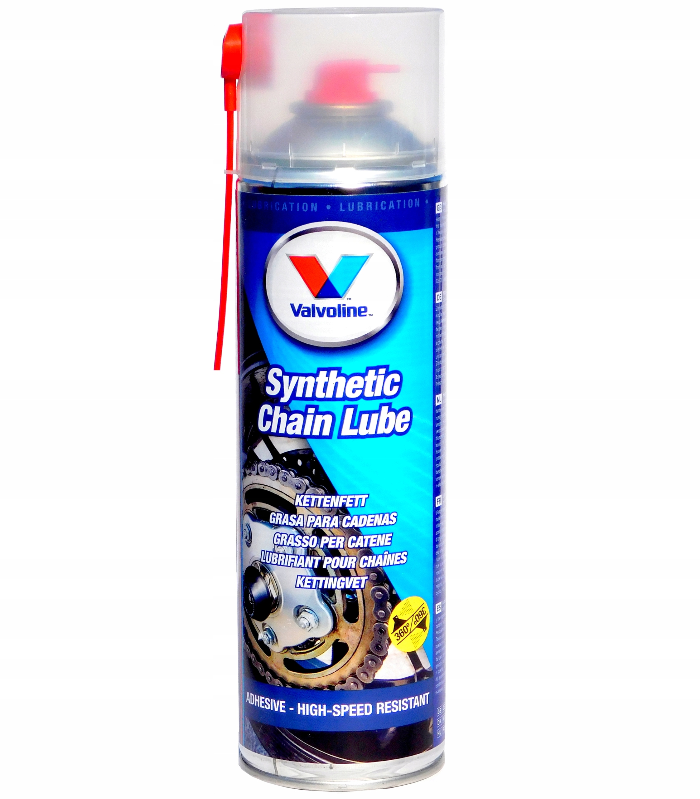 

Valvoline Synthetic Chain Lube Smar Do Łańcucha