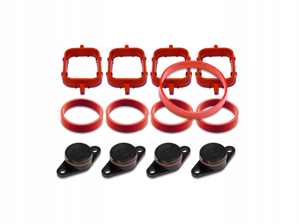 Bmw Krytky sacího potrubí 22 mm x 4 Elring