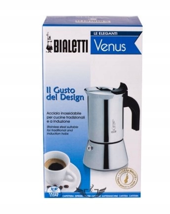 Bialetti kawiarka New Venus 6tz EAN (GTIN) 8006363028929