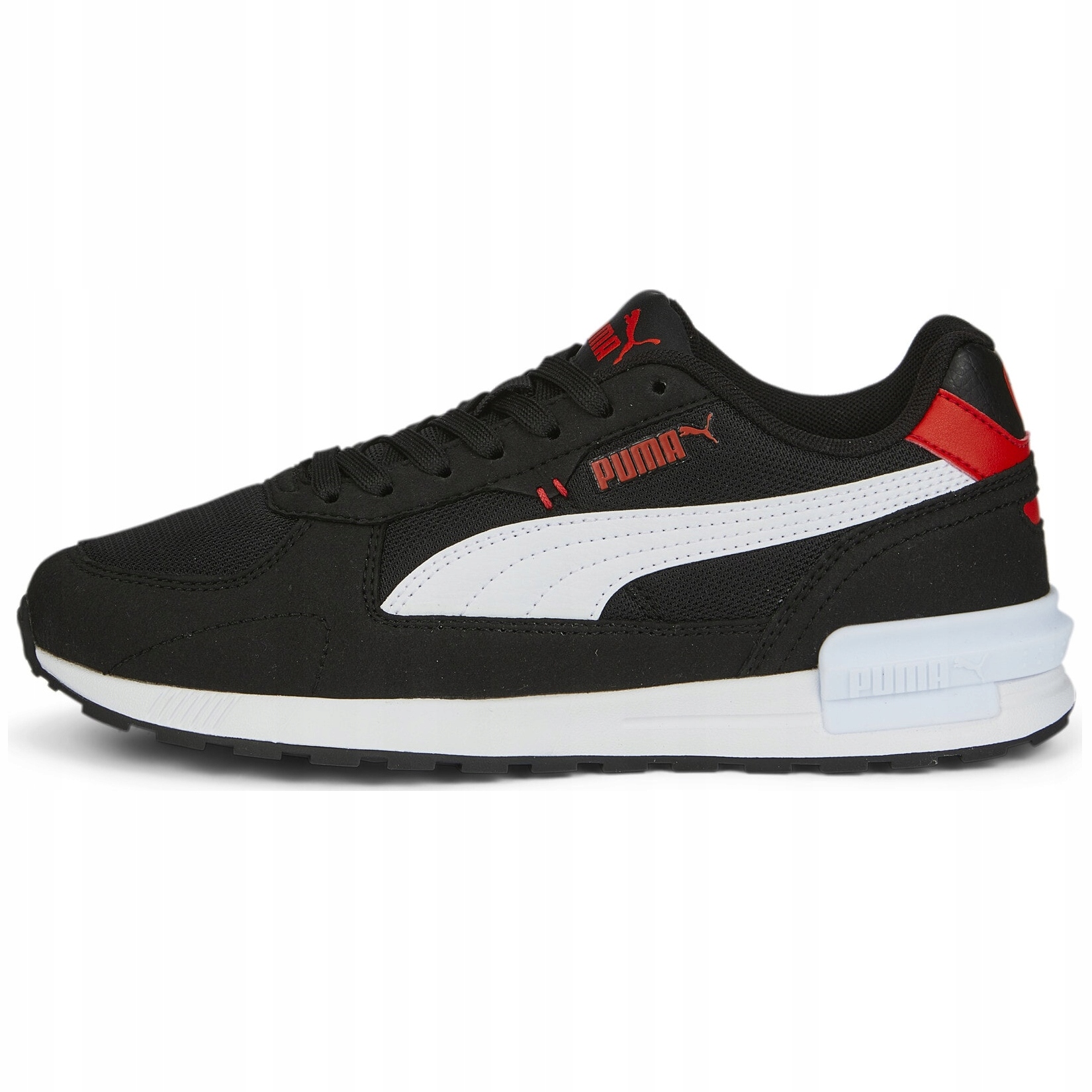Pánské sportovní boty Puma Graviton 38198711 pohodlné černé 38.5