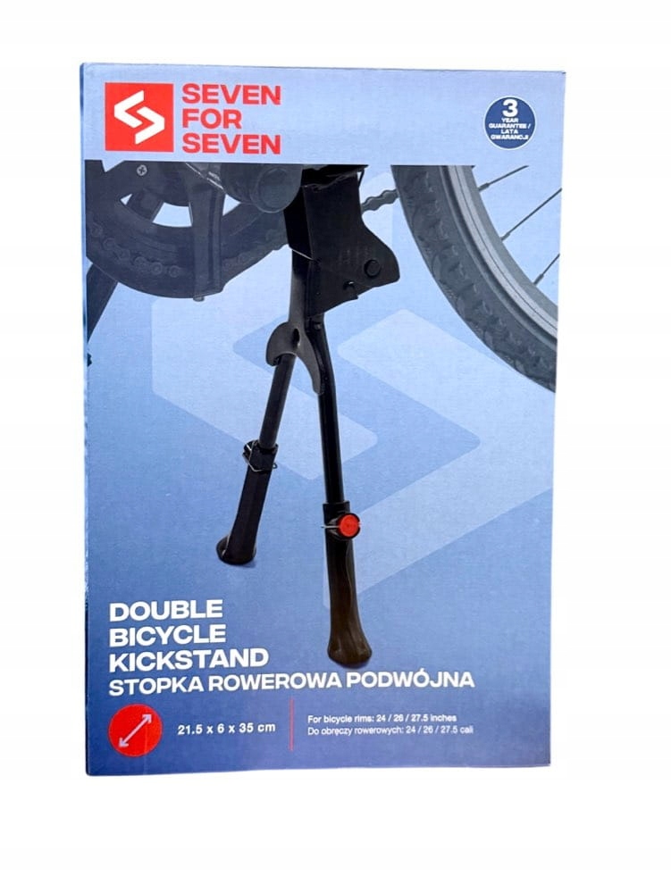 SEVEN FOR 7 Stopka rowerowa