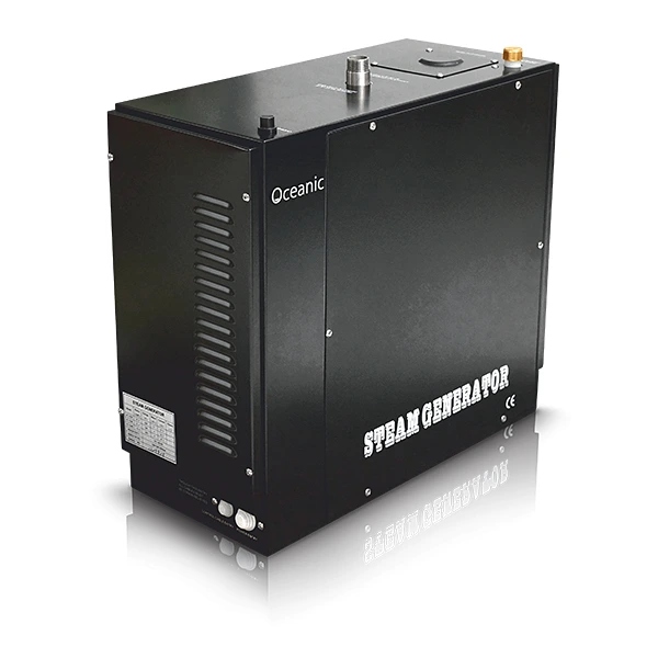 Oceanic Parný generátor – Vyvíjač pary pre sauny 4,5kW – OC45B