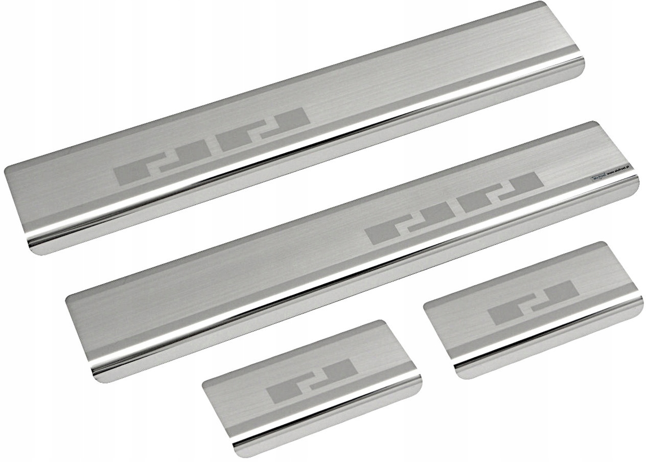 Opel Astra IV J Sedan Hatchback Kombi 2010-2019, Prahové Krytky