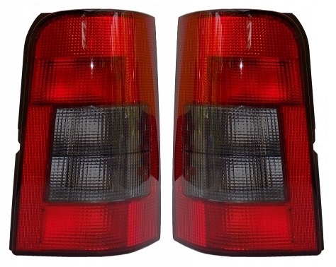 

Citroen Berlingo Peugeot Partner Lampa Tył Komplet