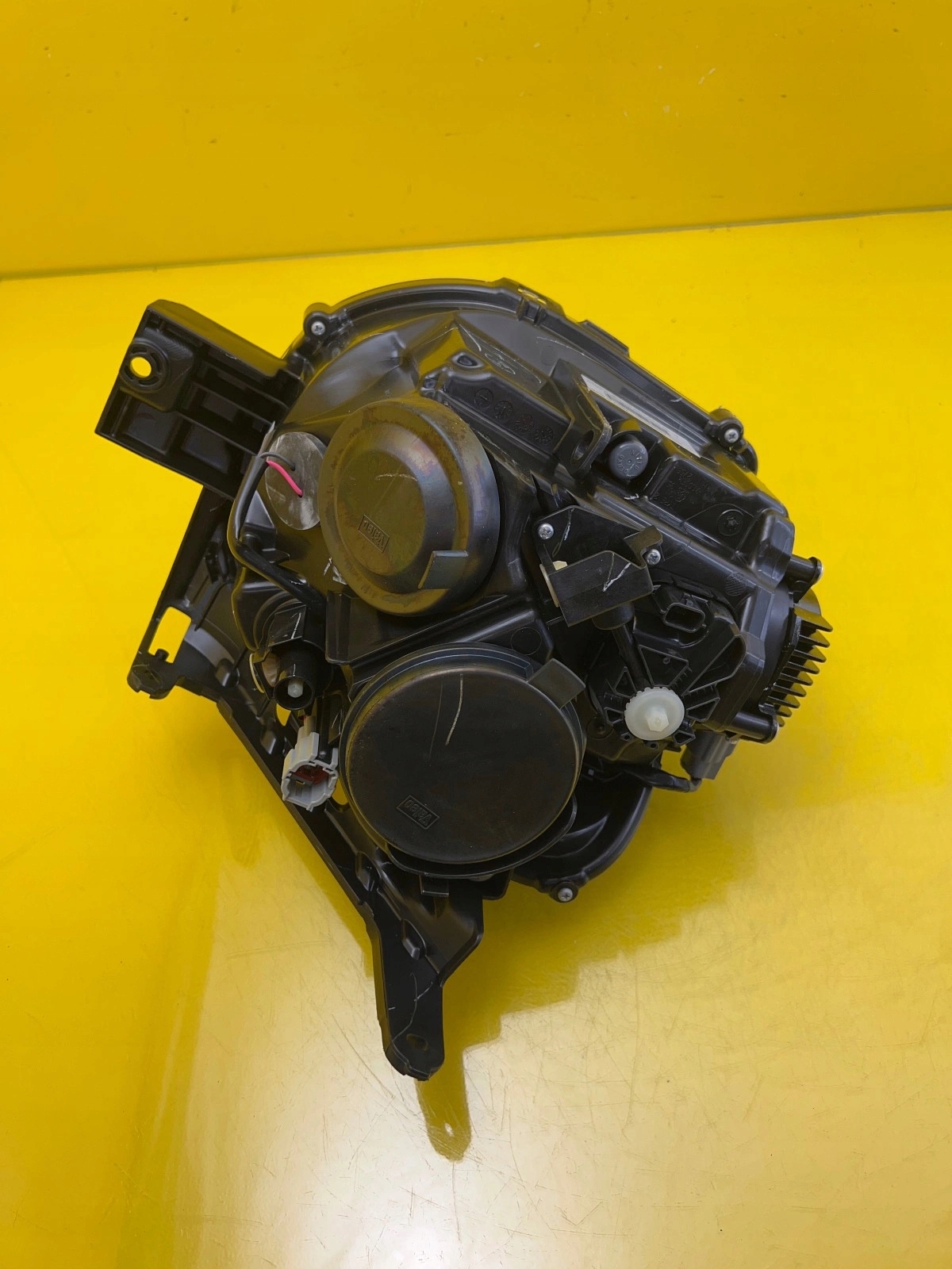 light left front Nissan Juke Xenon Lift 14