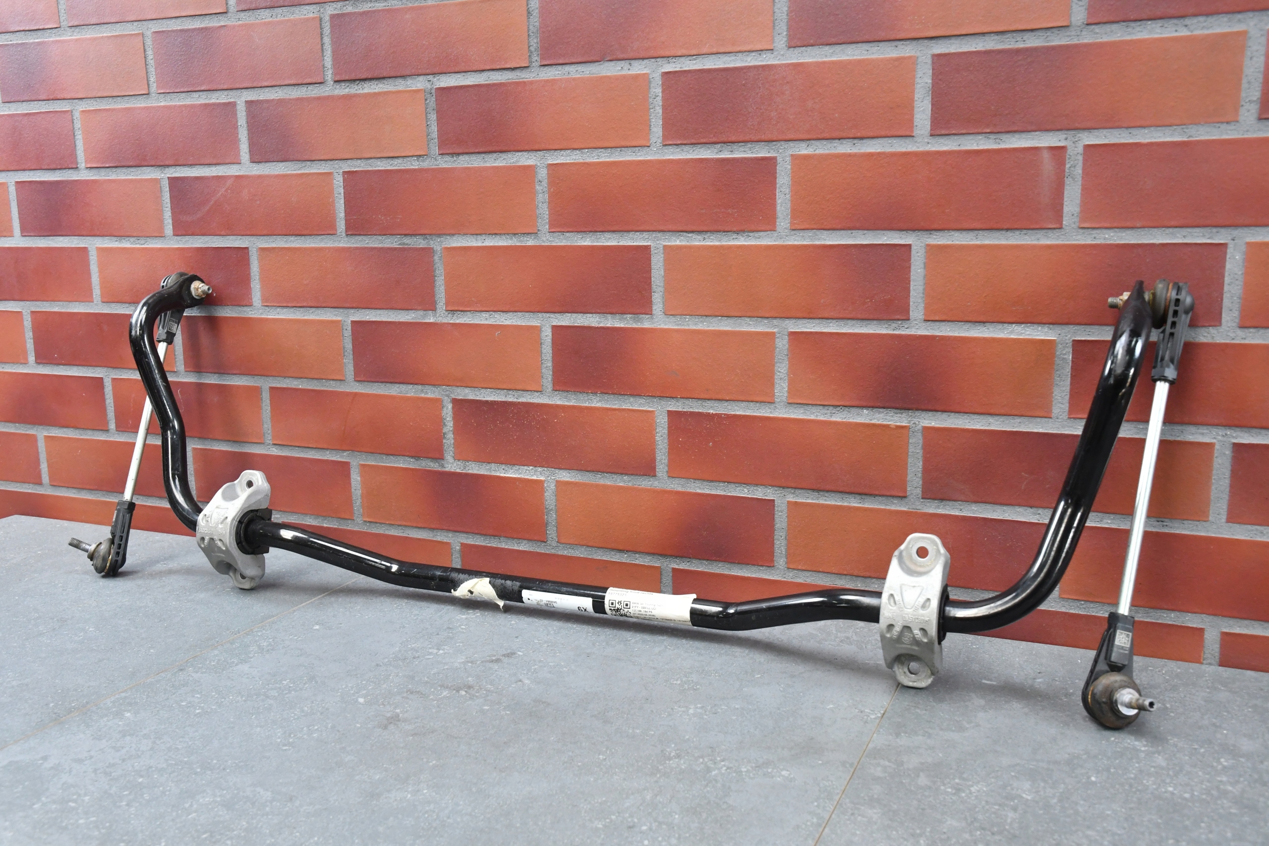 STABILIZATOR front front bar BMW 3 G21 5A089B4 3309km