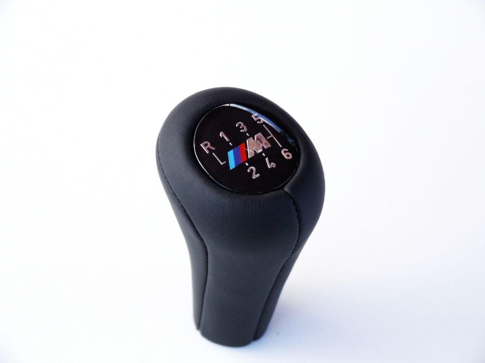 25117896884 - BMW E46 E60 X3 E83 справжня ручка M пакет шкіра