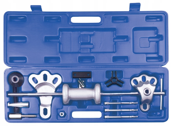 UNIWERSALNY ZESTAW SCIAGACZY Z MLOTKIEM BEZWLAD