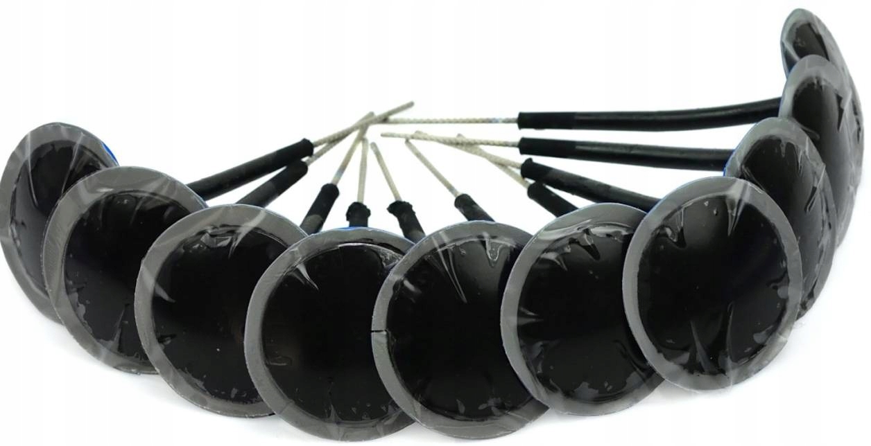 KOŁKI DO NAPRAWY OPON Z ŁATKĄ 4MM G71212