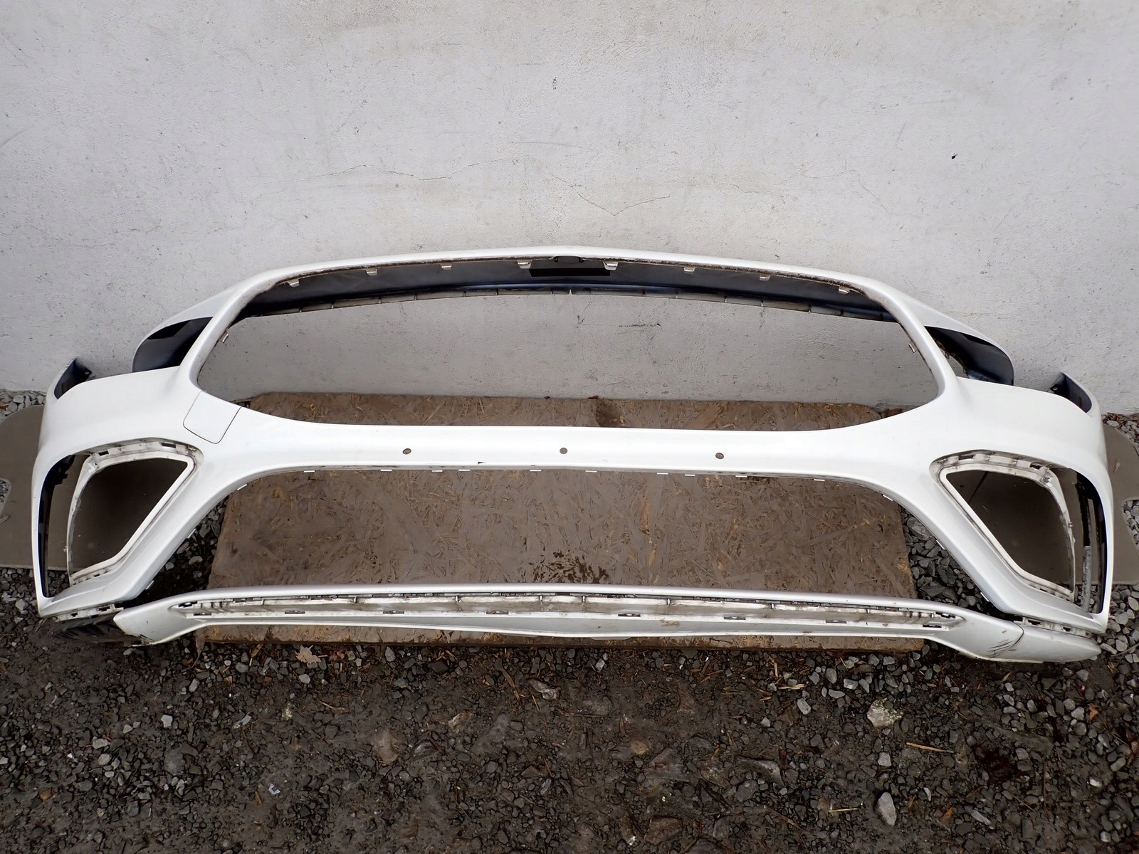 bumper front front MERCEDES CLA 2 II 118 AMG 2019- A1188853901