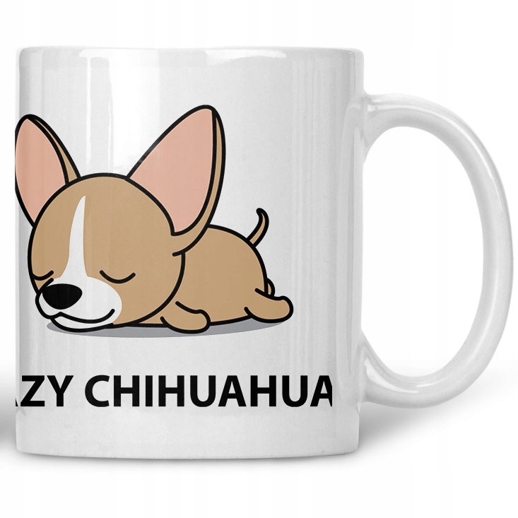 

Kubek Leniwy chihuahua