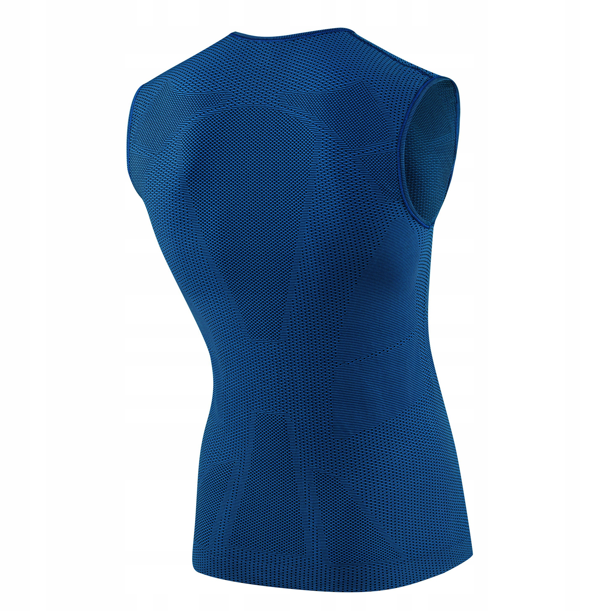 Koszulka męska termoaktywna Brubeck 3D PRO do biegania potówka Bezrękawnik Stan opakowania oryginalne