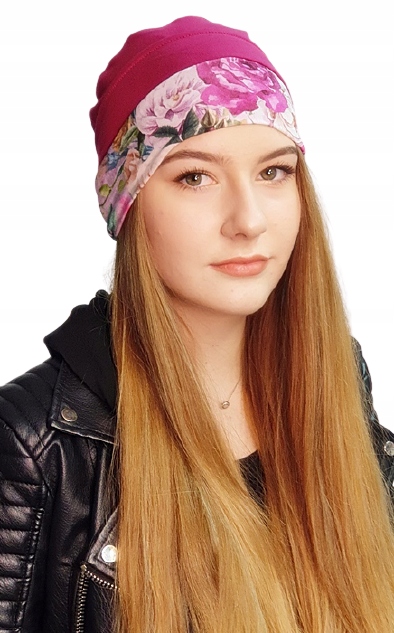

Turban czapka Celestyna Bm 93/213 bambo Eva Design