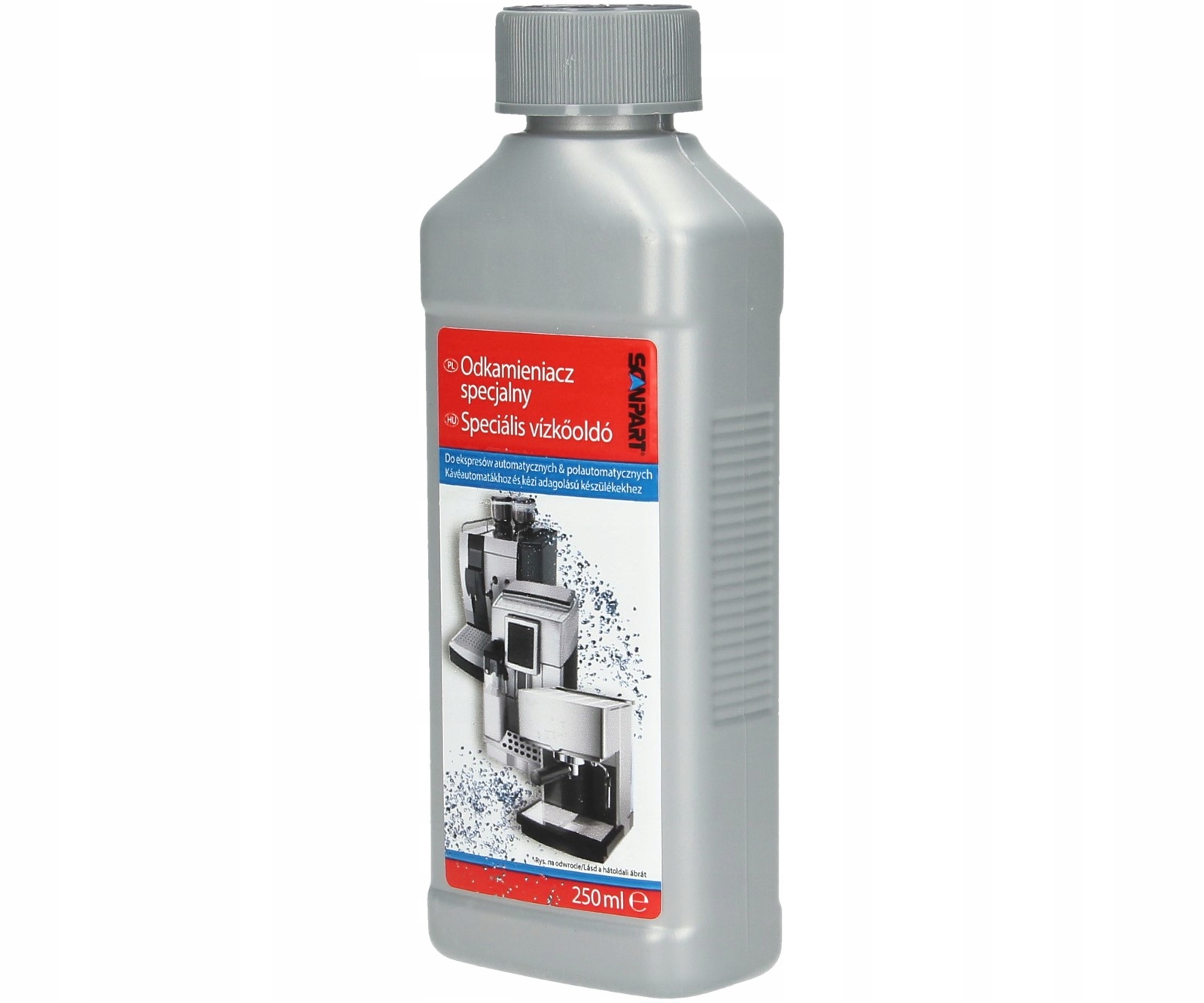 

Odkamieniacz do ekspresów ciśnieniowych 250ml