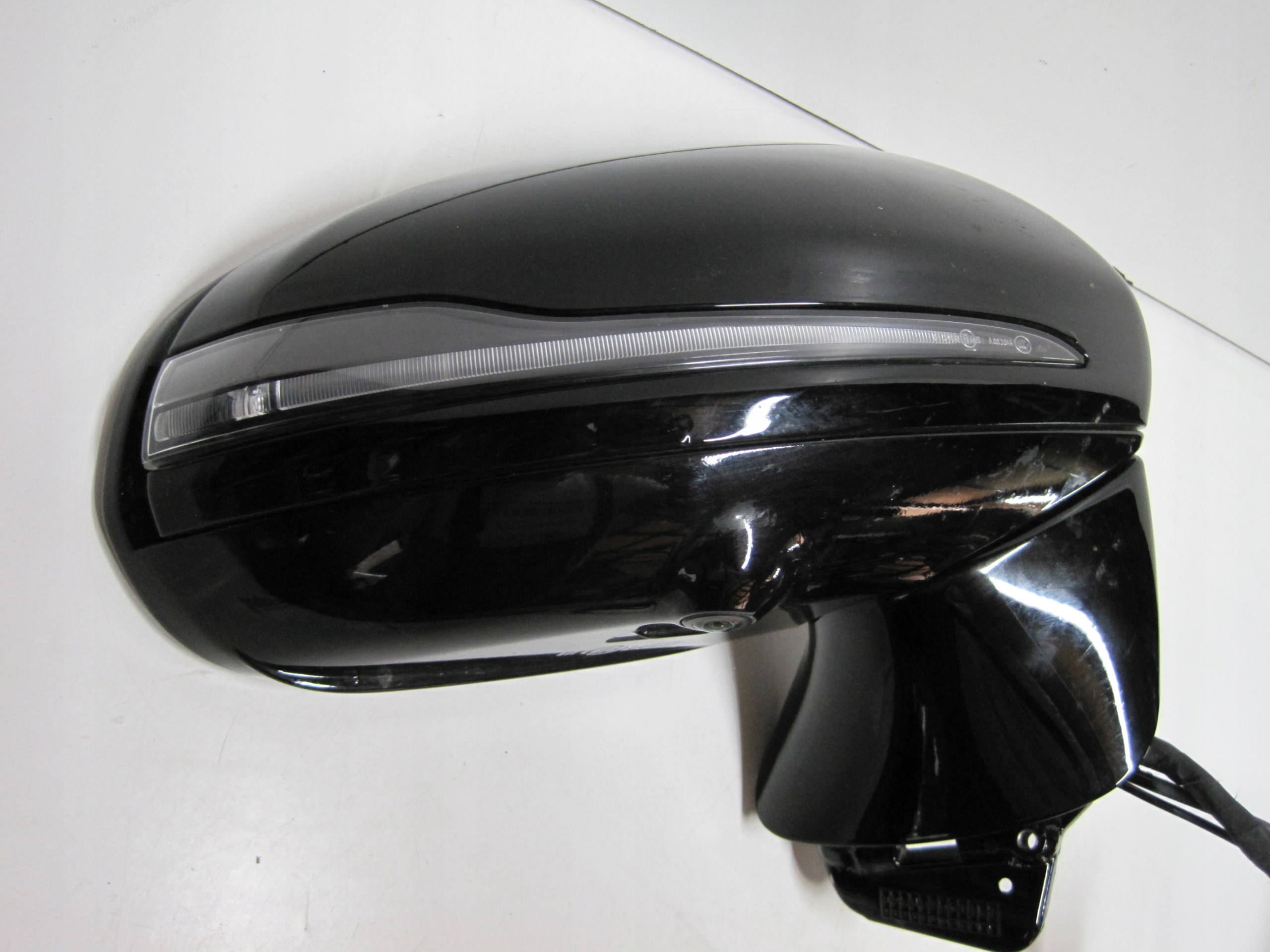 mirror MERCEDES CLS C257 AMG KAMERA right
