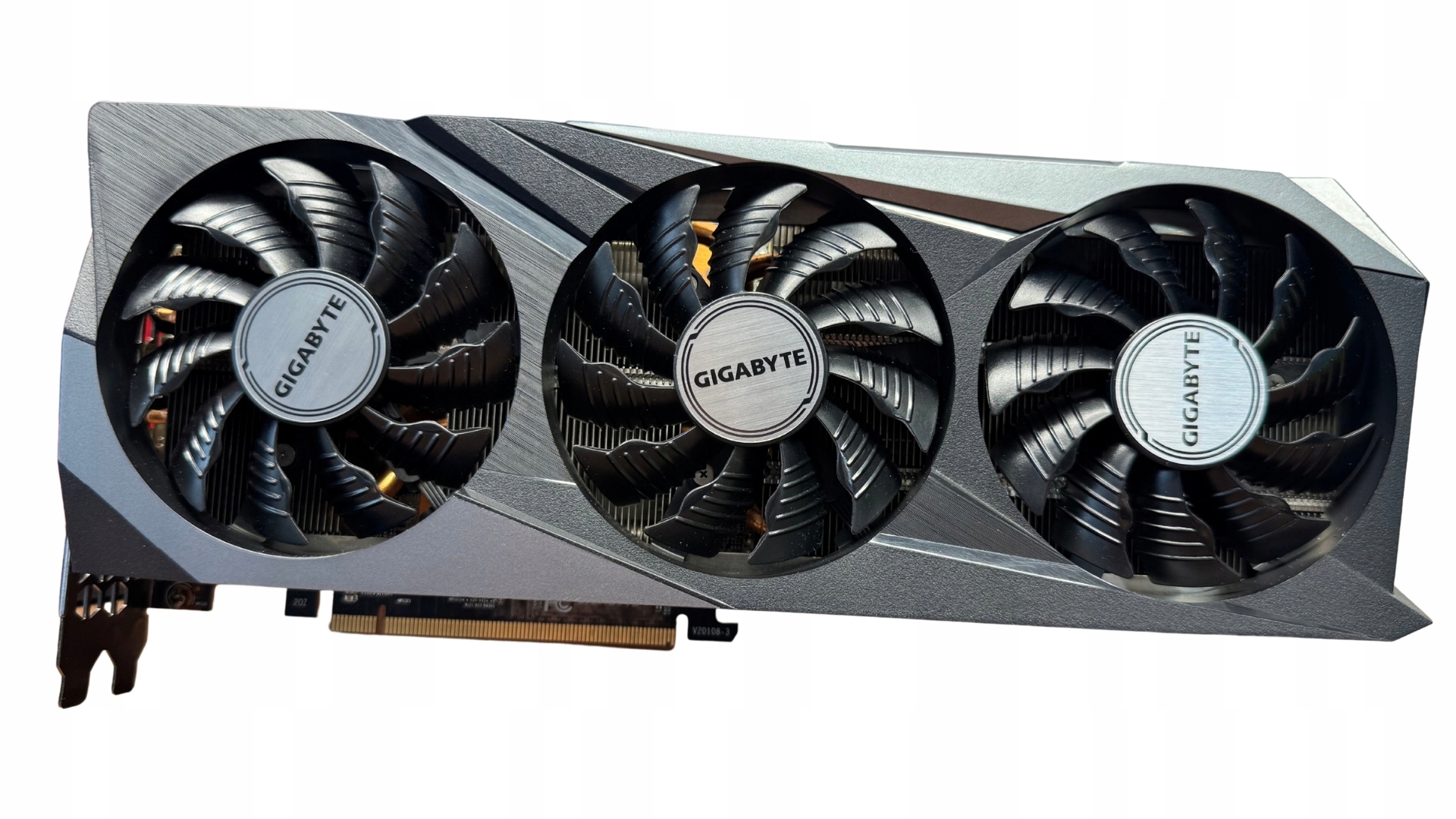 Karta graficzna Gigabyte Radeon RX 6800 XT Gaming OC 16 GB GDDR6