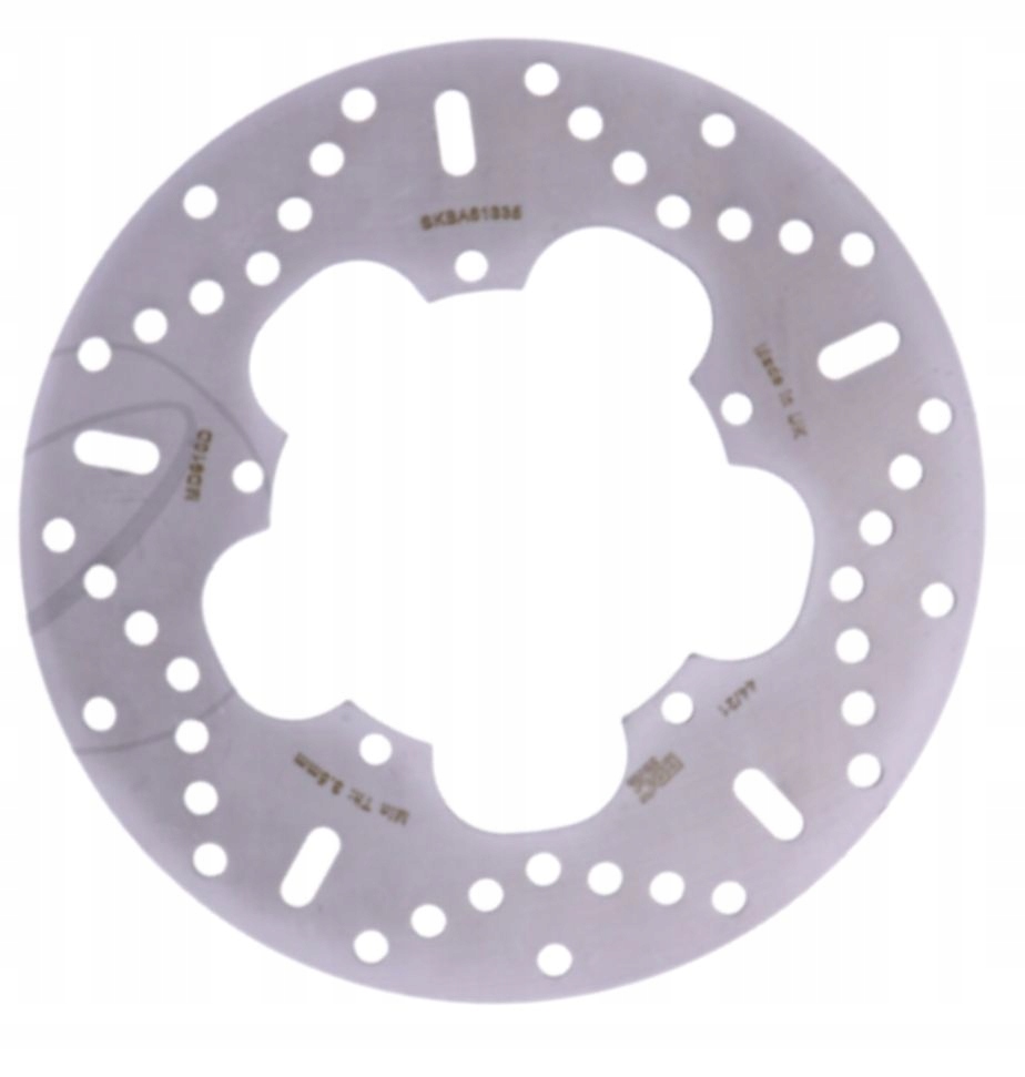 Brzdová Kotúčka Zadná LML Star Lite 125 Piaggio Fly 50 100 Free 25 Hexagon