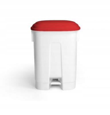 Levně Nádoba Derby 60 L (2X30) Pedál