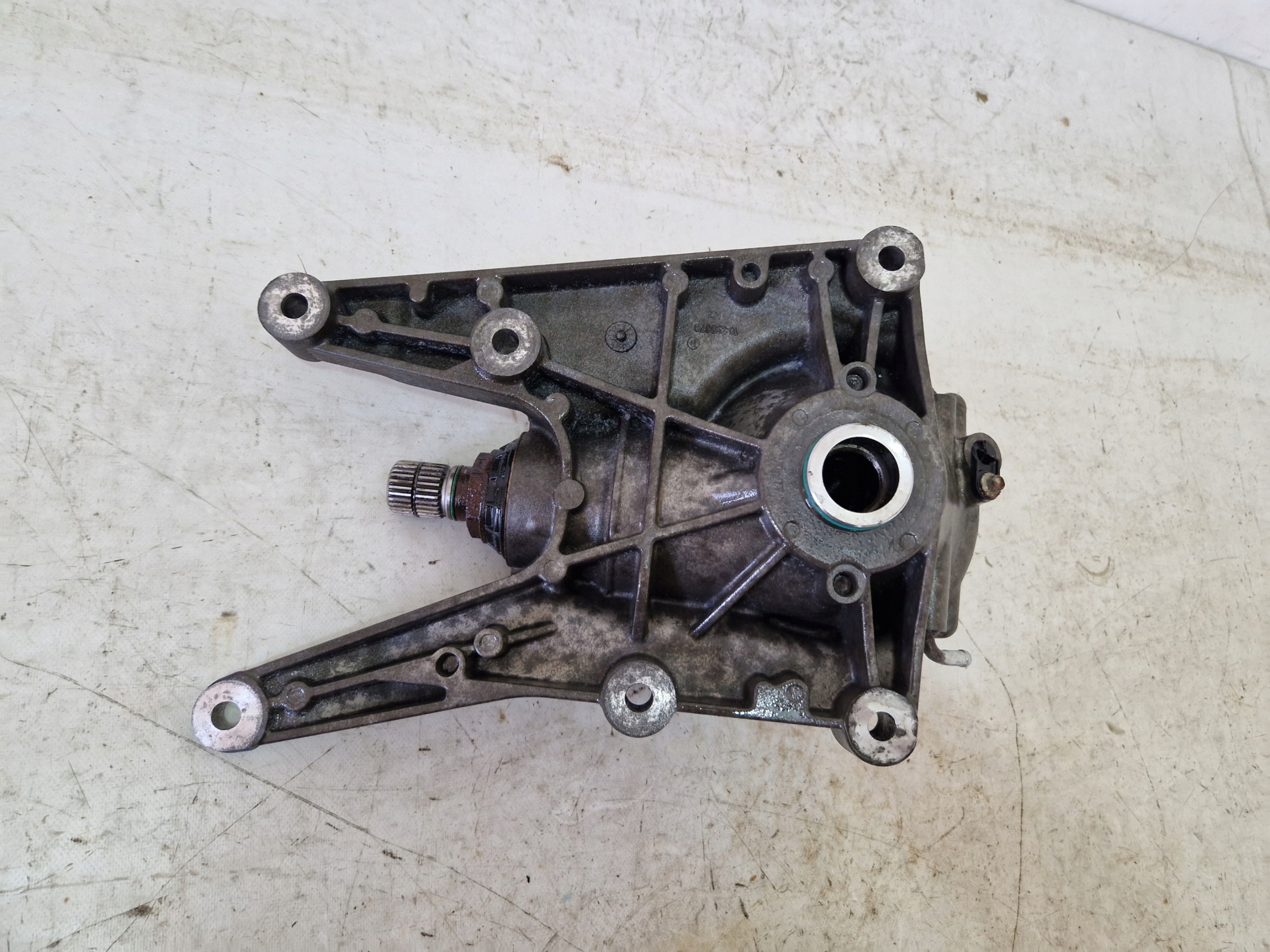 FORD EXPLORER MK6 2020- diff differential front differential front L1MP-3K147-DE