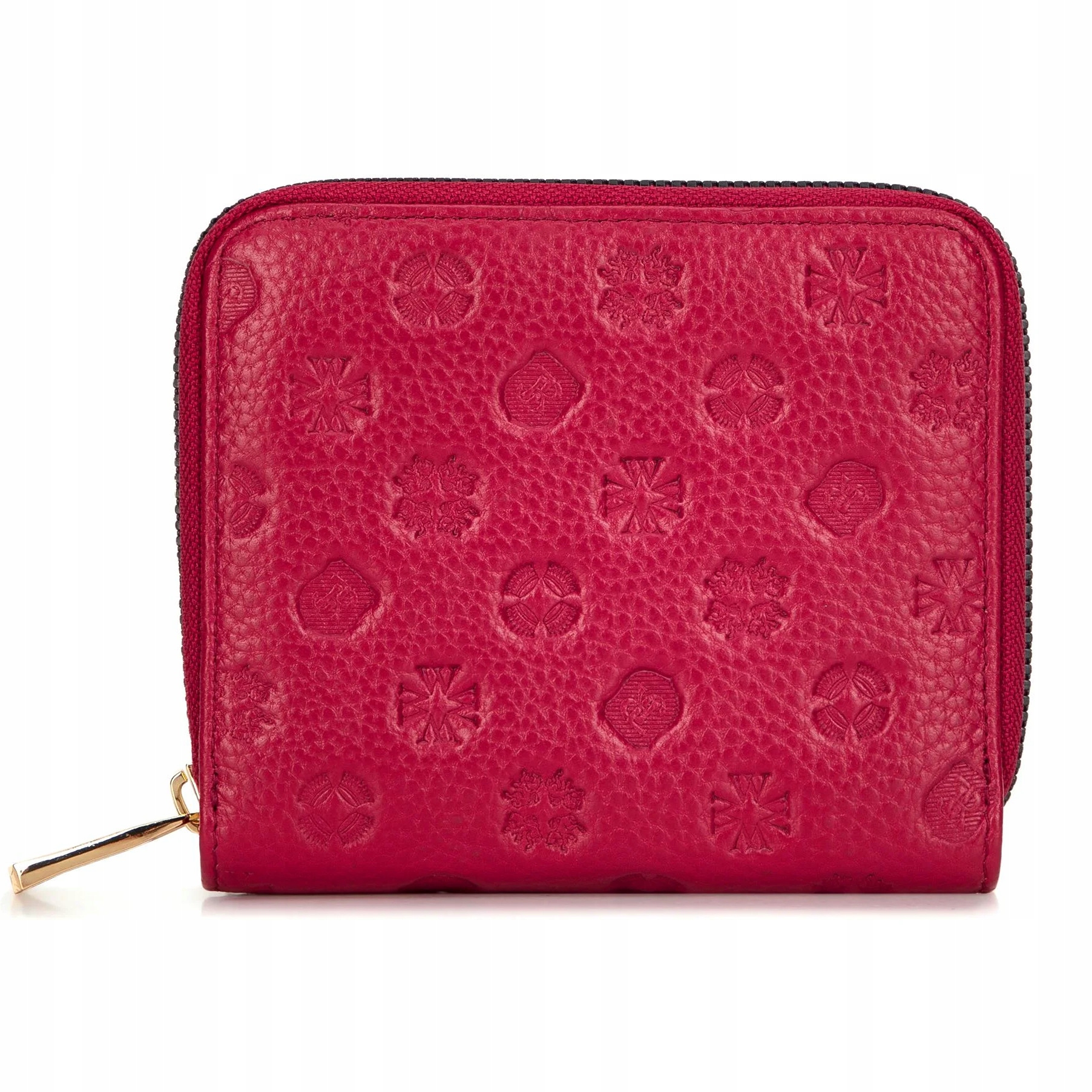 Elegantní dámská kožená peněženka s monogramem Wittchen 99-1E-309-33