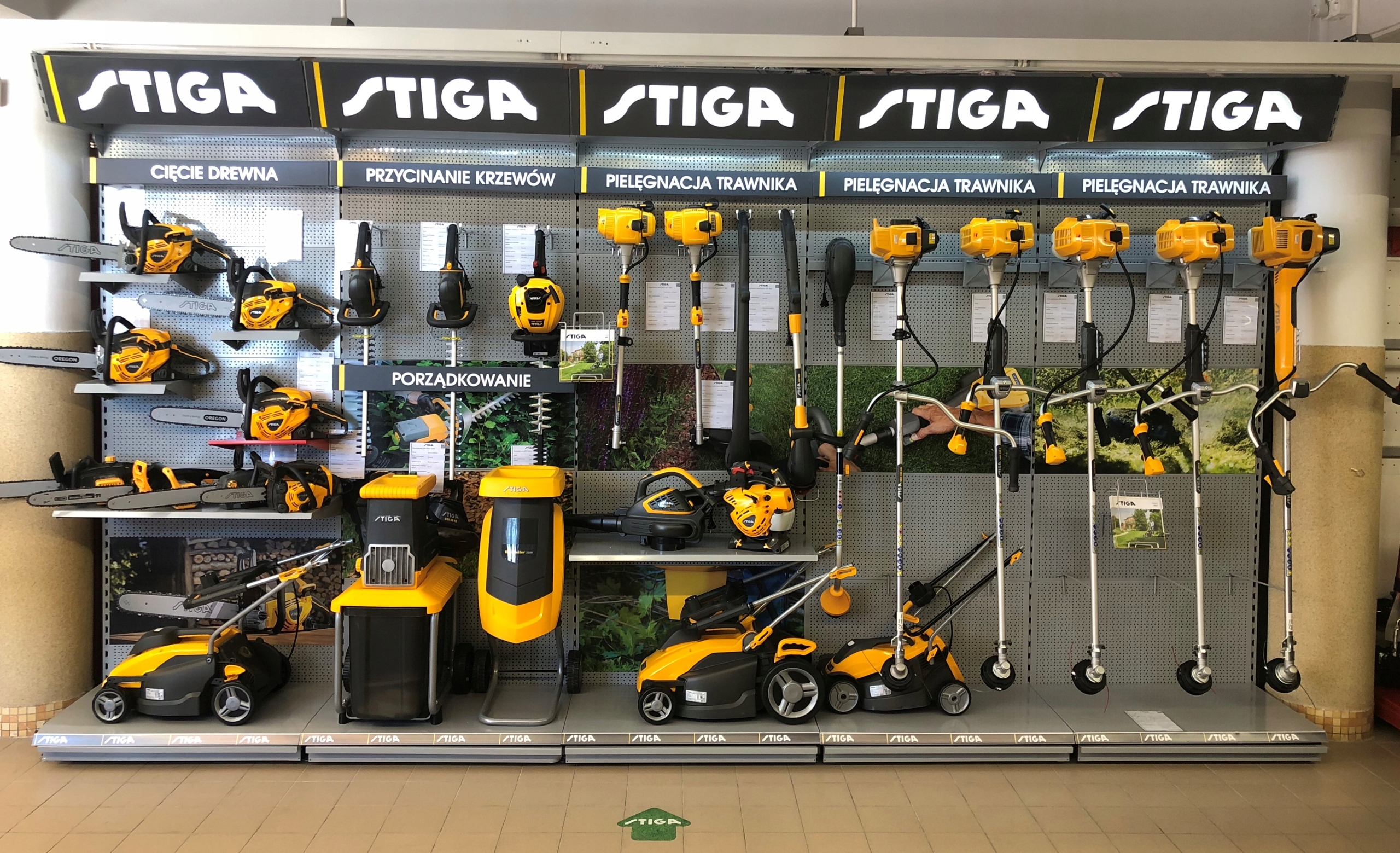 Rozdrabniacz STIGA Bio Master 2200 + GRATISY Zasilanie elektryczne