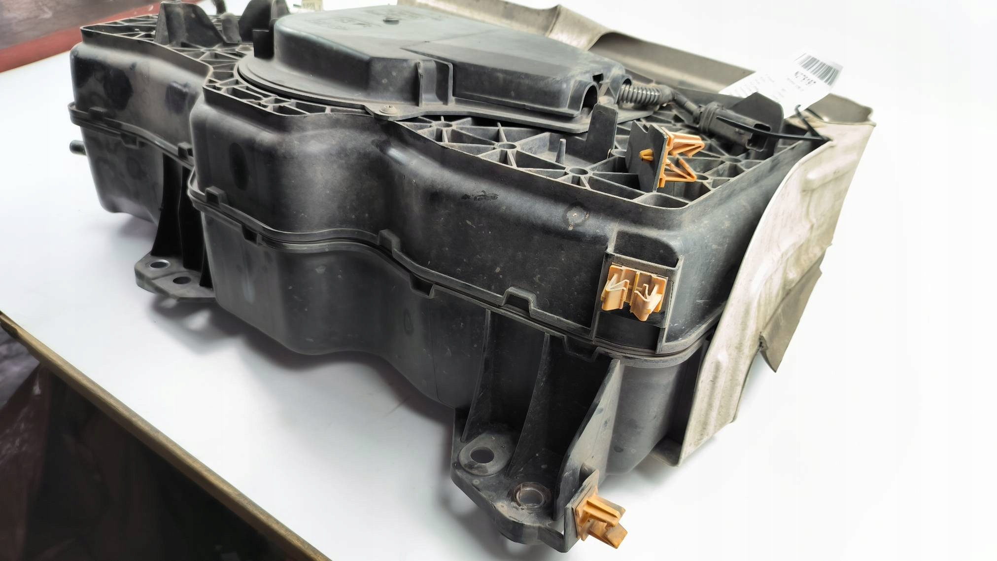 Behälter ADBLUE 98183661 CITROEN JUMPER III