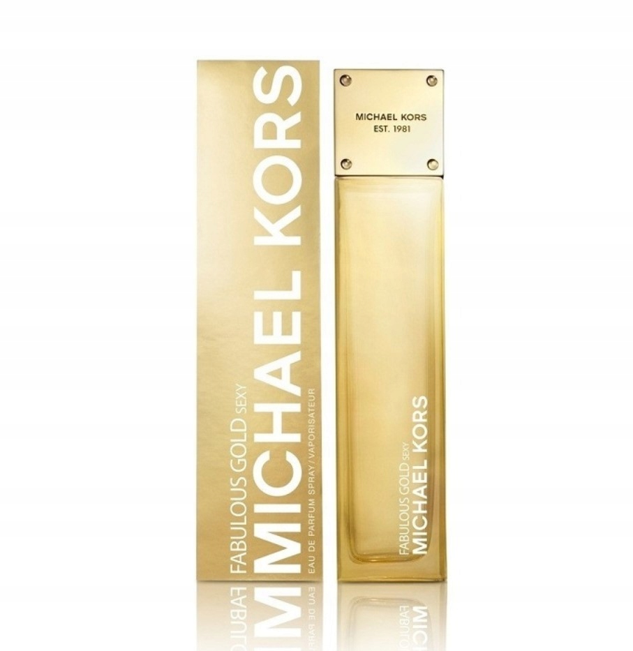 24K Brilliant Gold woda perfumowana kobieta Edp Robo