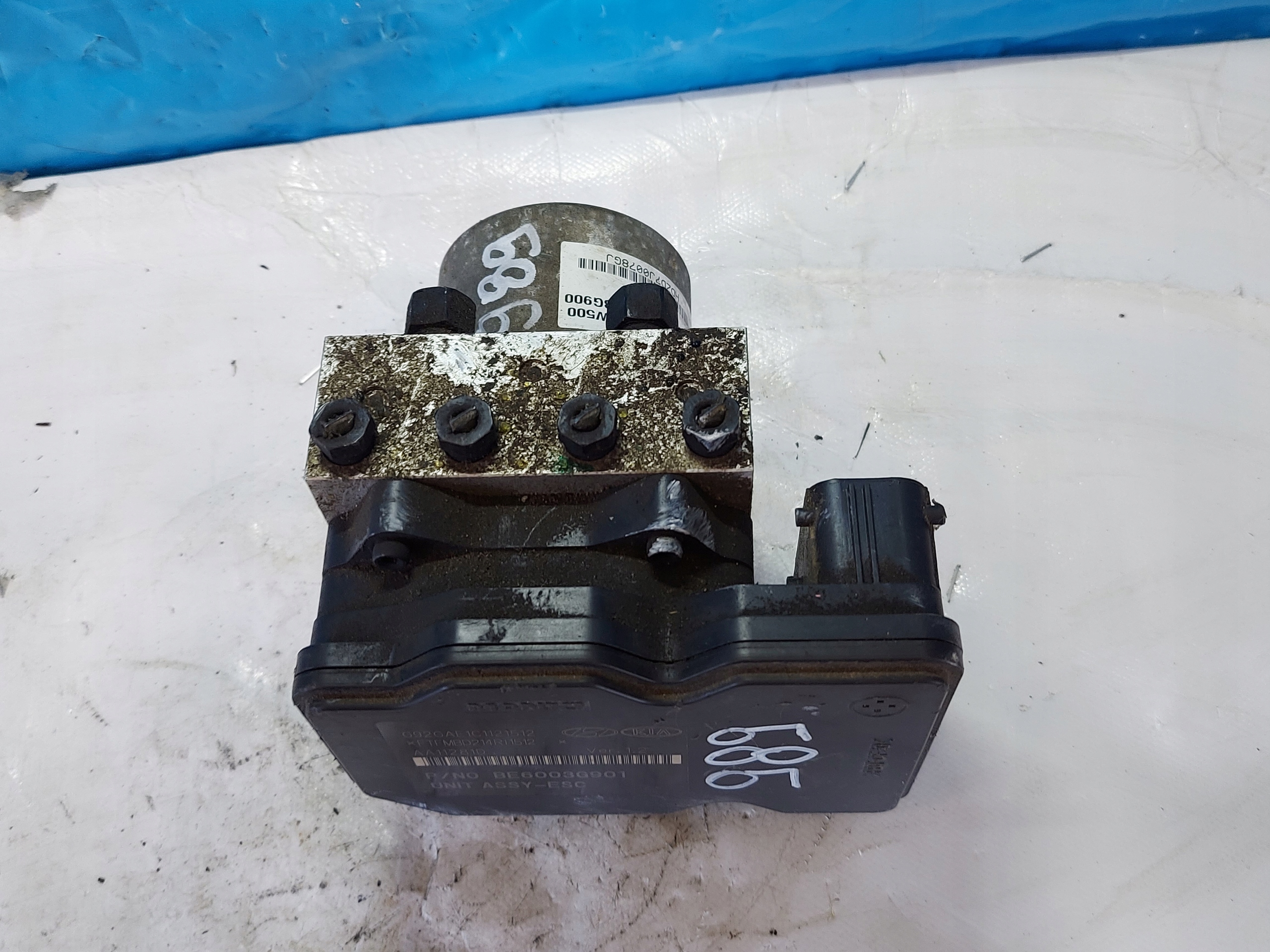 Pompa ABS KIA RIO III 589201W500