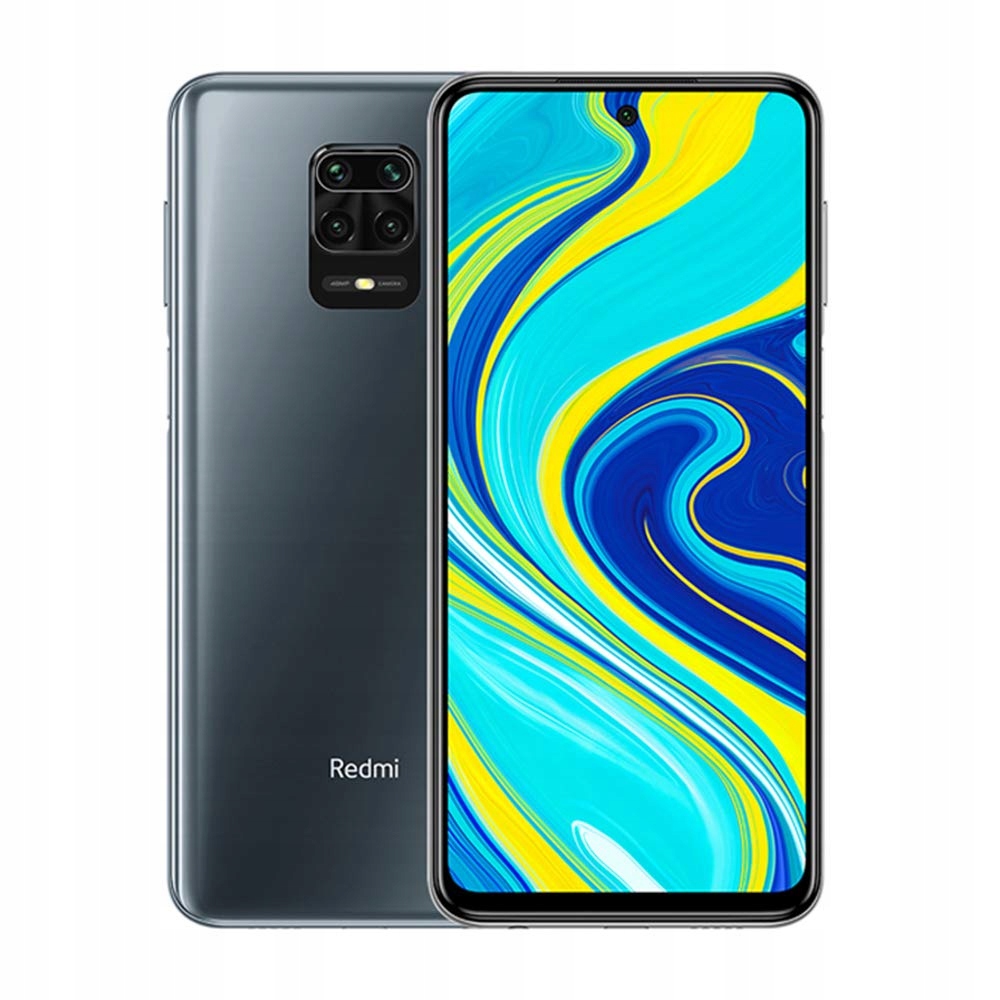 Smartfon Xiaomi Redmi Note 9S 6/128GB 5020mAh 48mp - Sklep, Opinie ...