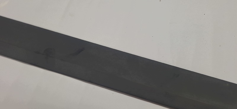 moulding door right front OPEL ASTRA H 24461093