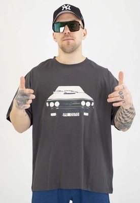 T-shirt Prosto Polonez dark grey