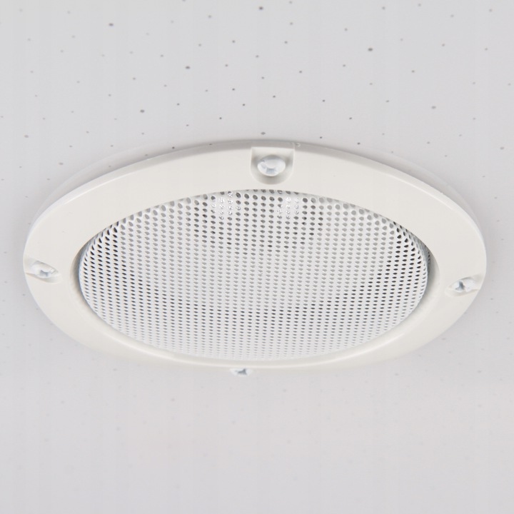 LAMPA PLAFON LED RGB 72W KOLORY GŁOŚNIK BLUETOOTH PILOT APLIKACJA TELEFON Materiał dominujący tworzywo sztuczne