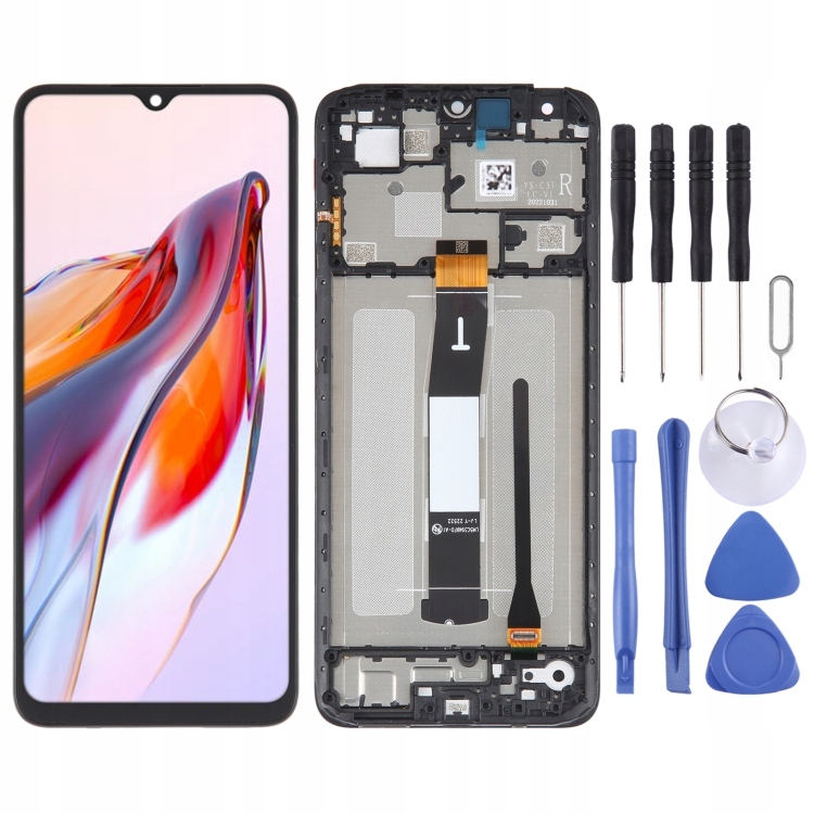 Original LCD + Touch Screen For Xiaomi Redmi 12C