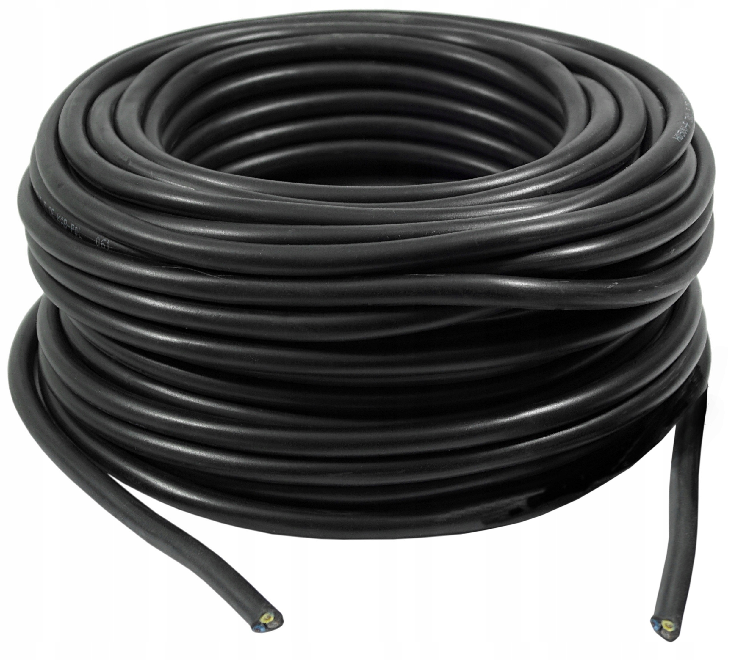 

Przewód kabel H05VV-F Owy 3x1,5mm2, na Przedłużacz