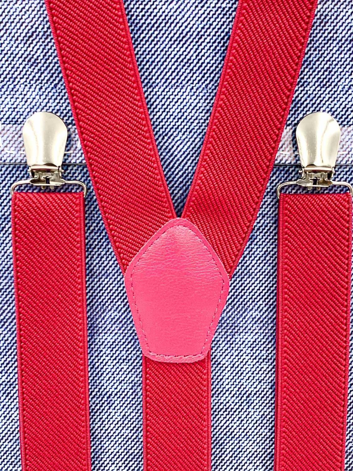 AMARANTOWE GŁADKIE SZELKI DAMSKIE / MĘSKIE